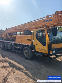 Acheter Grue XCMG 20K5 d'occasion / 3 Acheter Grue XCMG 20K5 d'occasion / 3